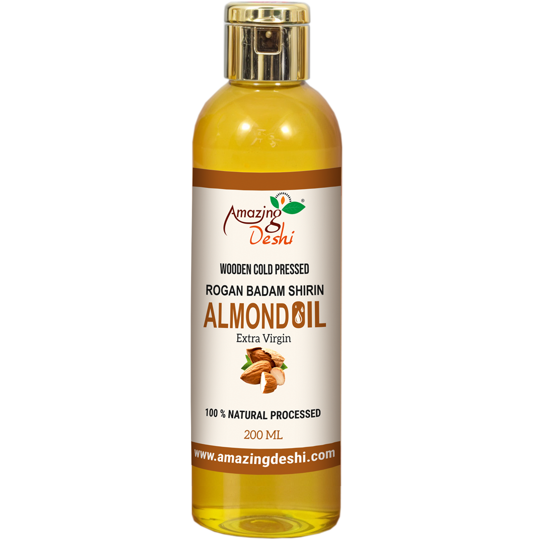 Almod Oil