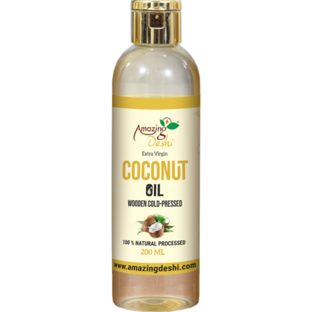 Coconut 200ml front