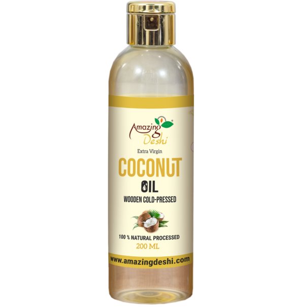Coconut 200ml front