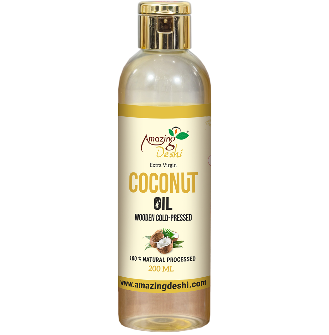 Coconut 200ml front