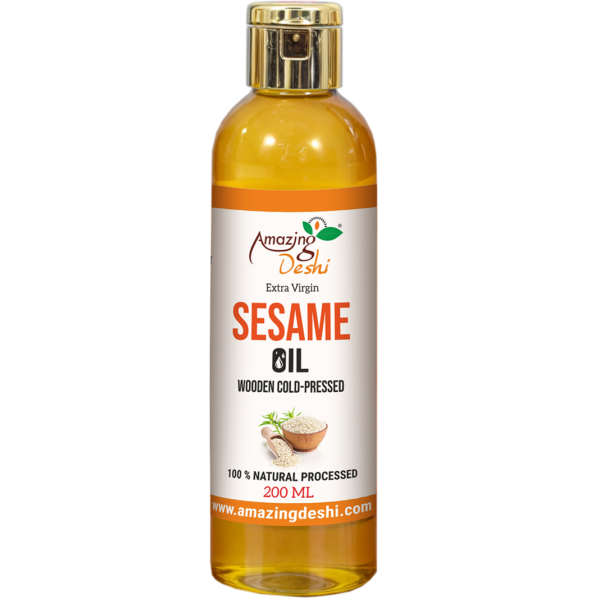 Sesame Oil 200 ml